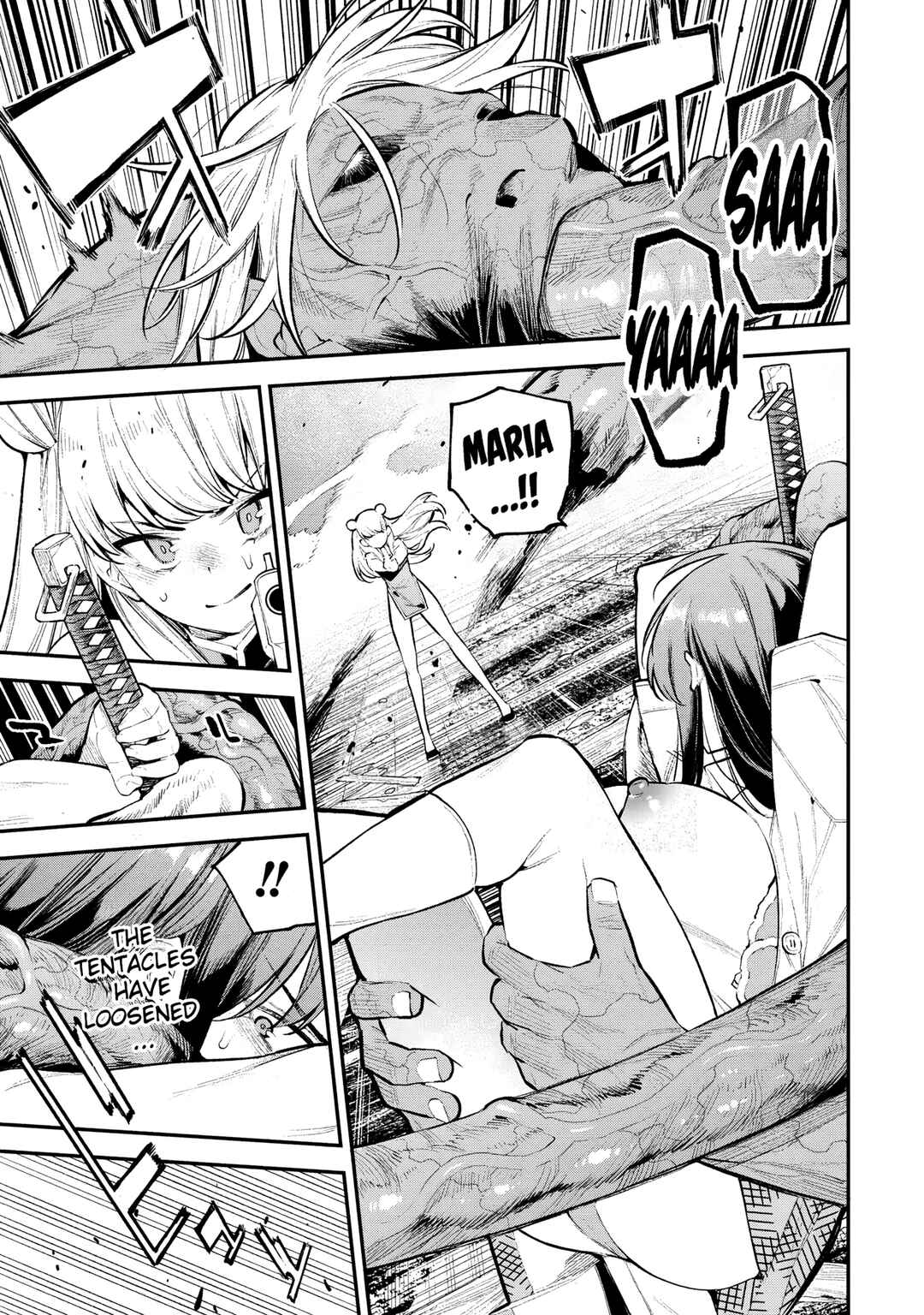 Page 2 Chapter 6 Girls Zombie Party