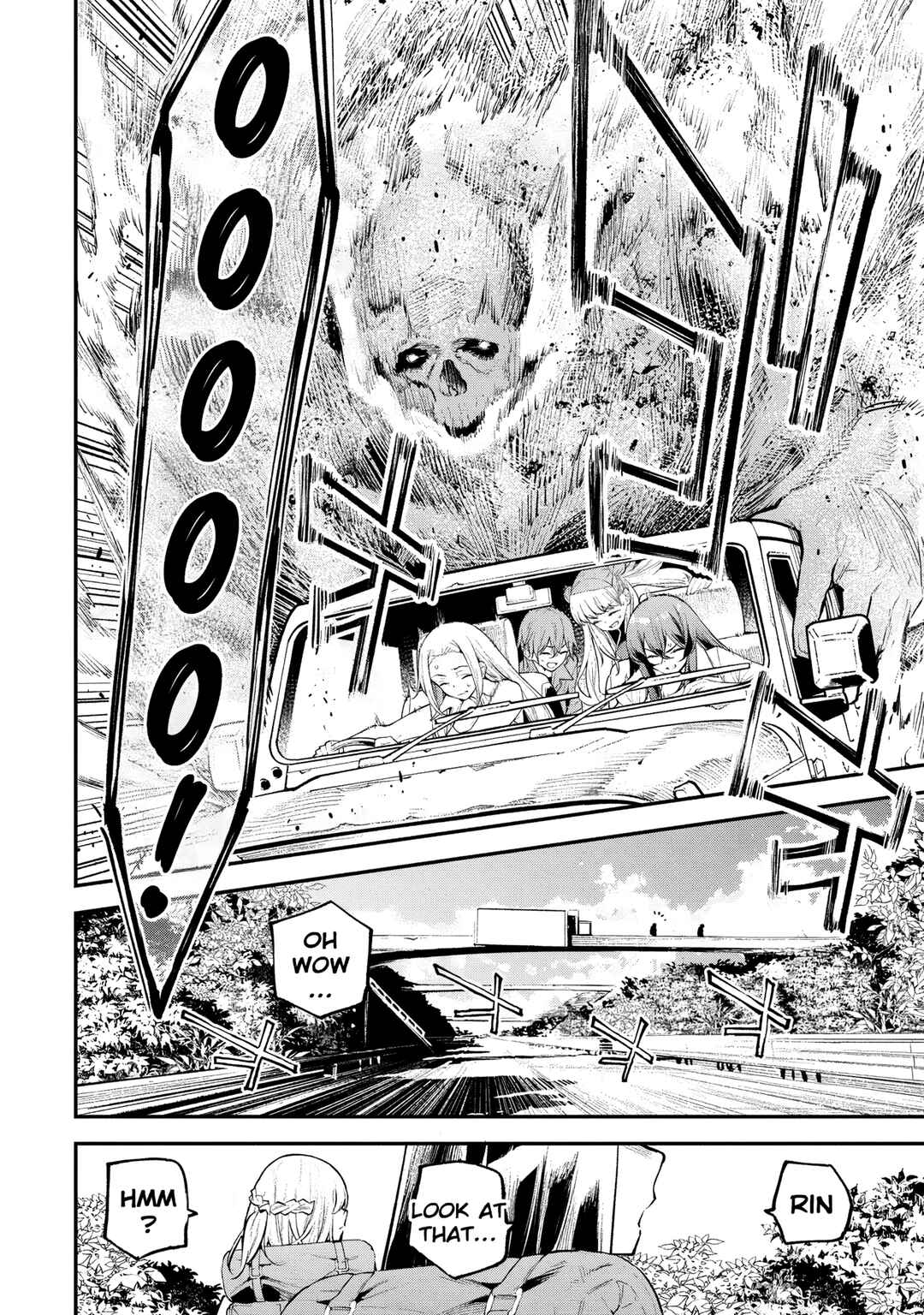 Page 20 Chapter 6 Girls Zombie Party