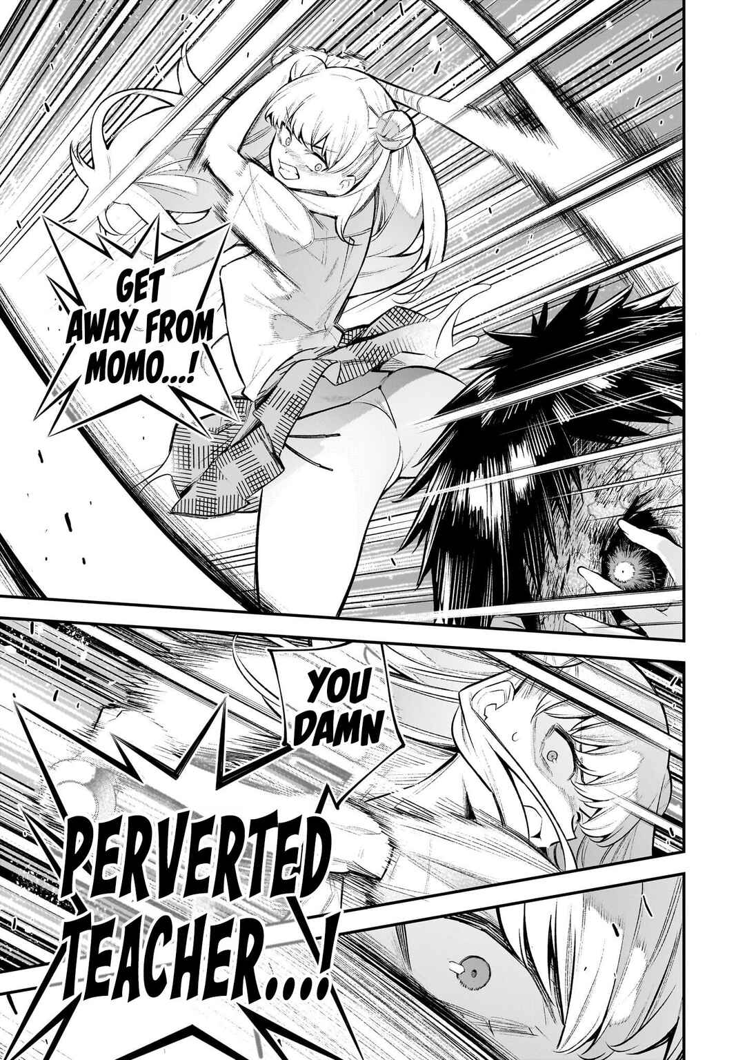 Page 8 Chapter 3.5 Girls Zombie Party