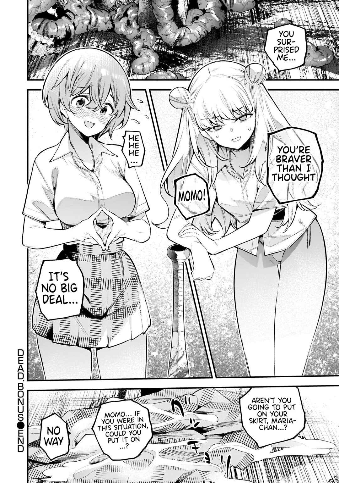 Page 9 Chapter 3.5 Girls Zombie Party