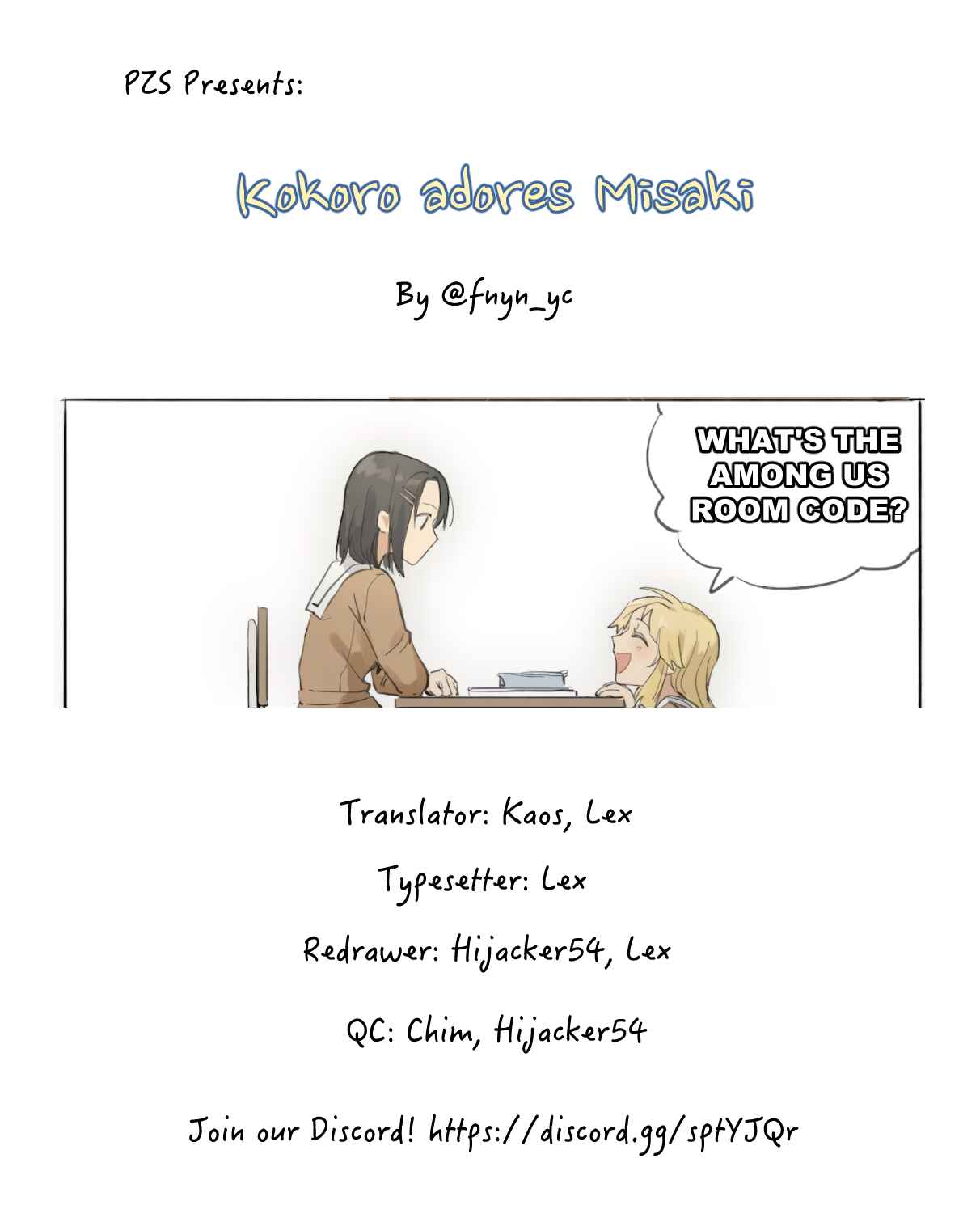 Page 4 Chapter Unknown_e829 BanG Dream! - Kokoro Adores Misaki (Doujinshi)