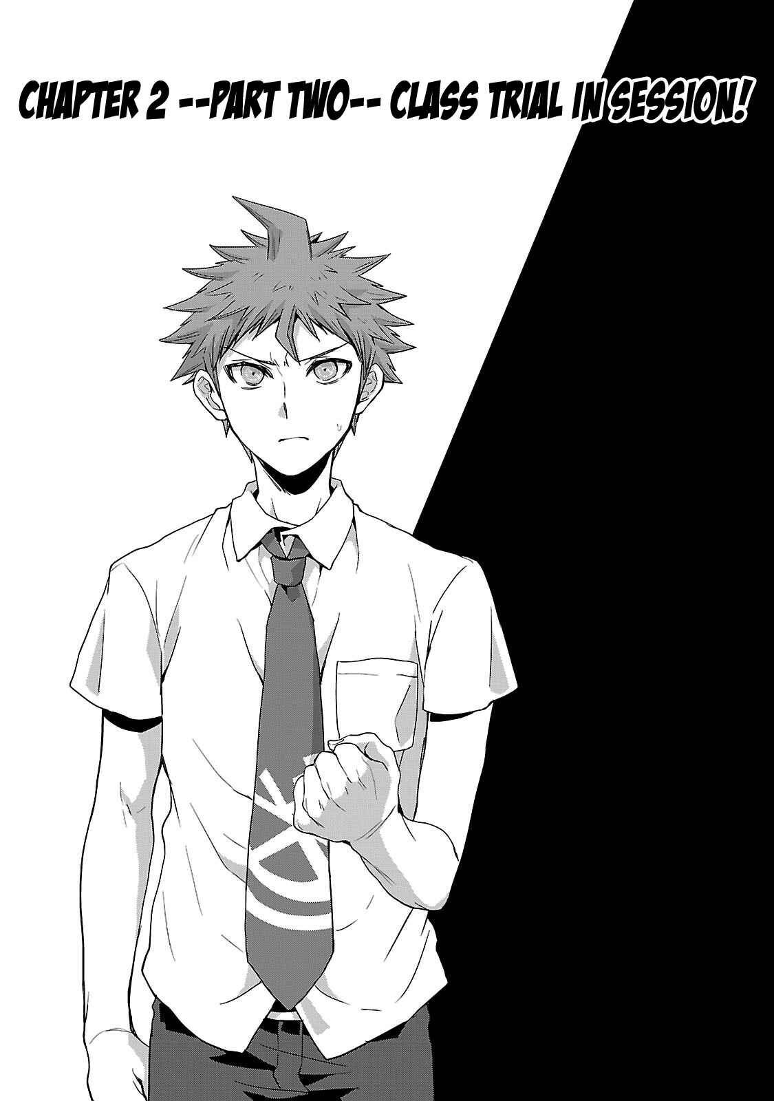 Page 19 Chapter 2 Super Danganronpa 2: Goodbye Despair Academy