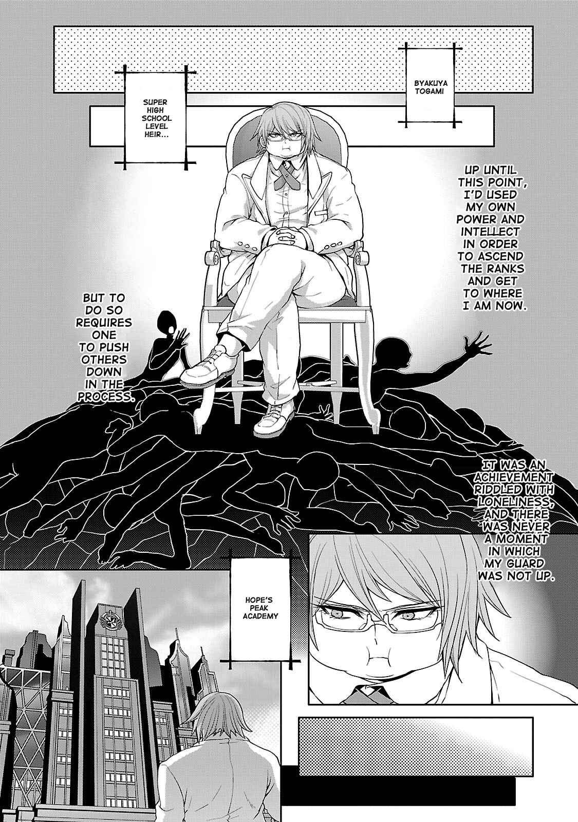 Page 8 Chapter 2 Super Danganronpa 2: Goodbye Despair Academy