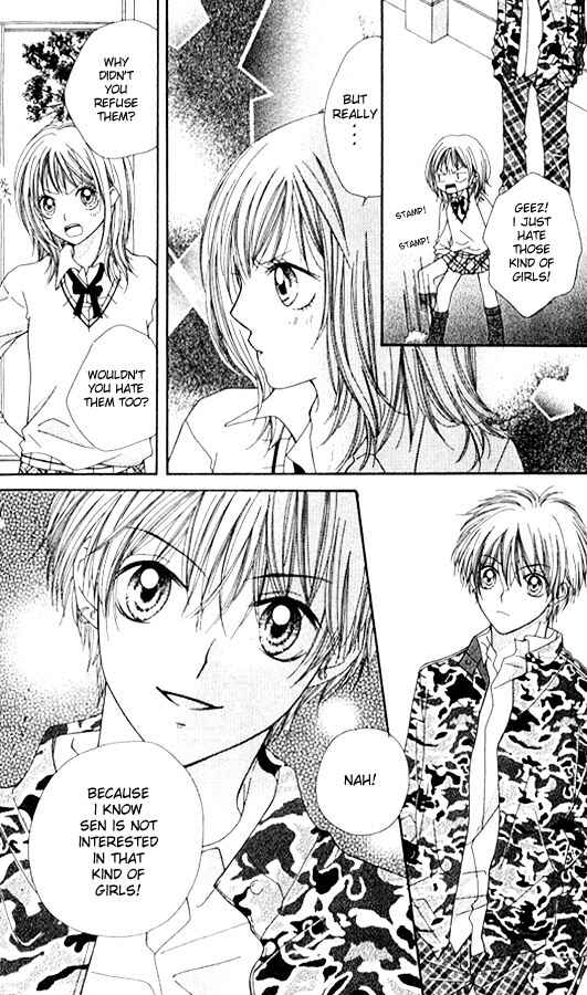 Page 22 Chapter 3 Atashi wa Bambi