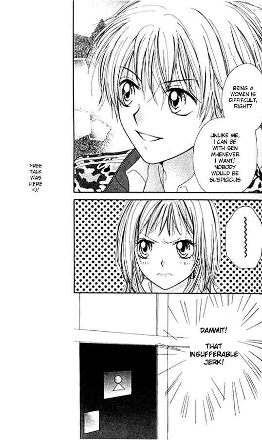 Page 9 Chapter 3 Atashi wa Bambi