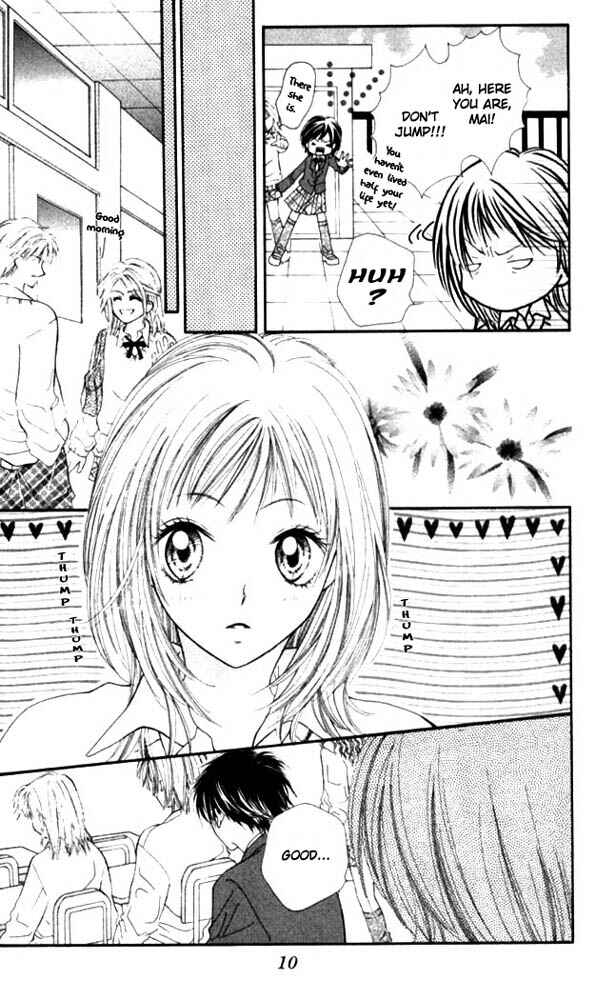Page 11 Chapter 5 Atashi wa Bambi