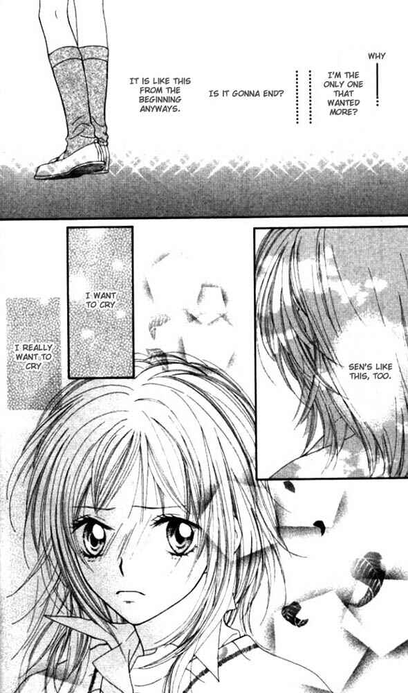 Page 21 Chapter 5 Atashi wa Bambi
