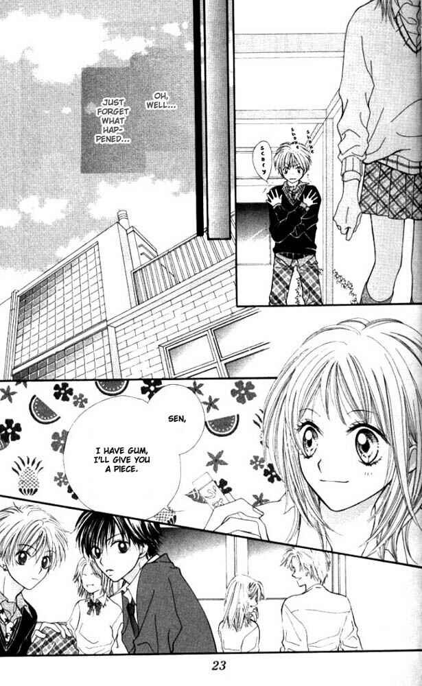 Page 24 Chapter 5 Atashi wa Bambi