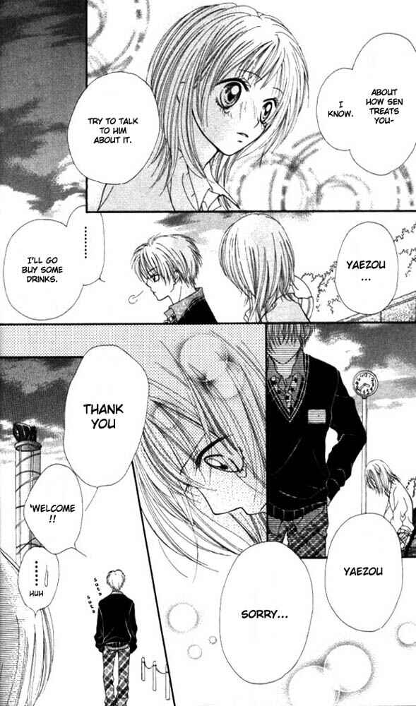 Page 31 Chapter 5 Atashi wa Bambi