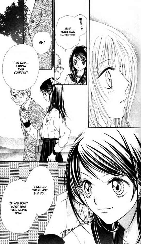Page 34 Chapter 5 Atashi wa Bambi