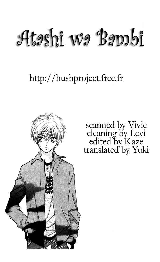 Page 4 Chapter 5 Atashi wa Bambi