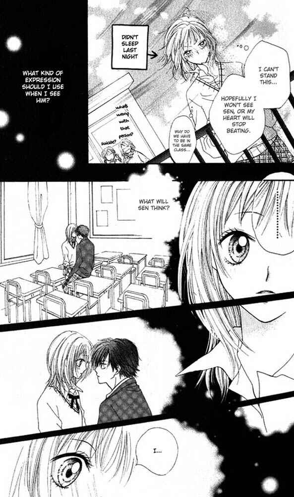 Page 8 Chapter 5 Atashi wa Bambi