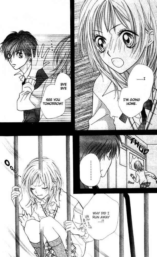 Page 9 Chapter 5 Atashi wa Bambi