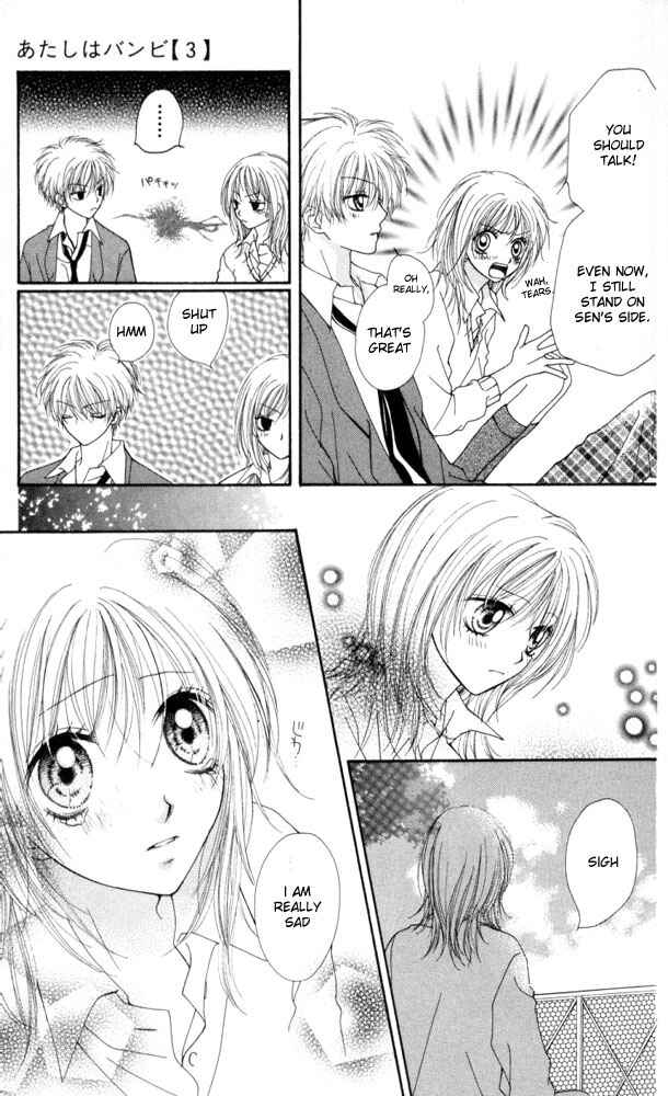 Page 10 Chapter 9 Atashi wa Bambi