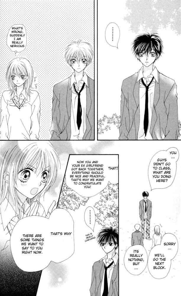 Page 21 Chapter 9 Atashi wa Bambi