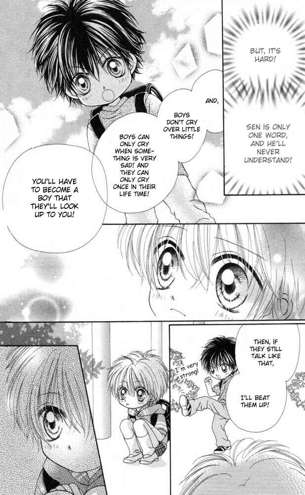 Page 13 Chapter 8.1 Atashi wa Bambi