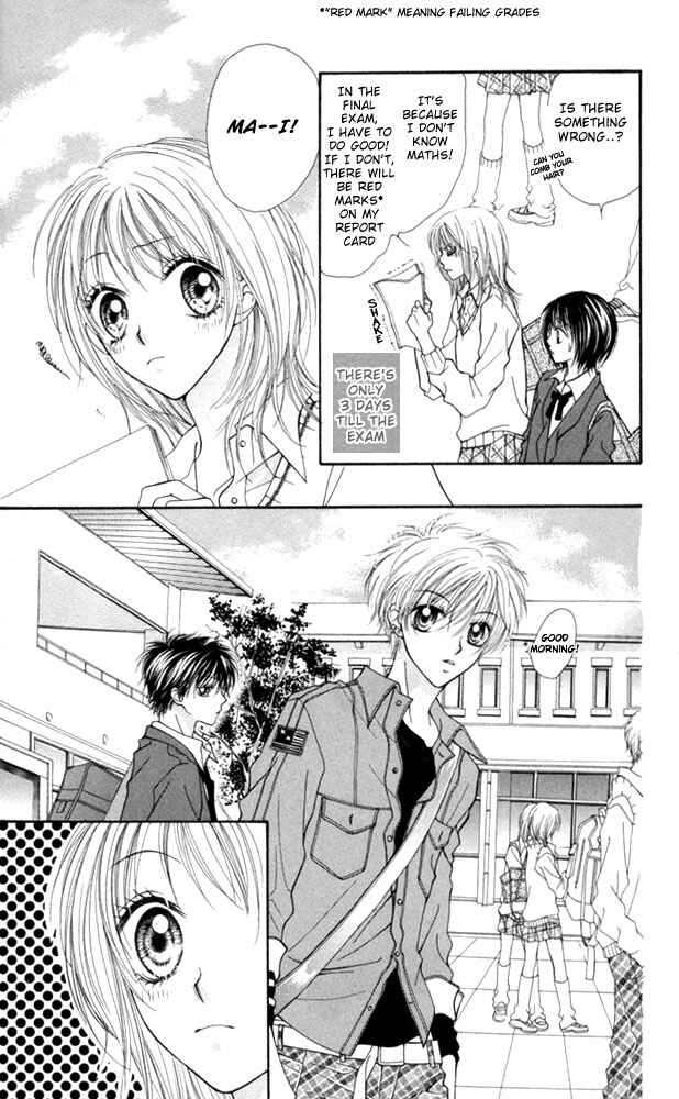 Page 3 Chapter 10 Atashi wa Bambi