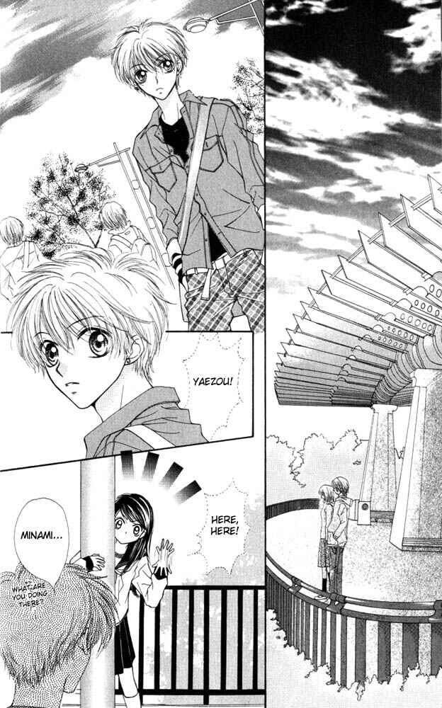 Page 9 Chapter 10 Atashi wa Bambi