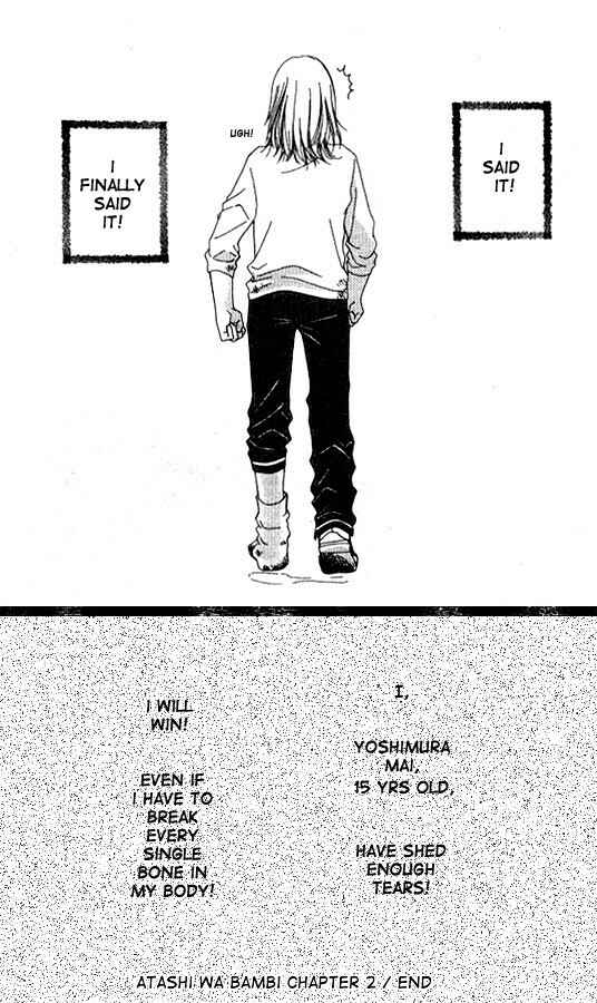 Page 31 Chapter 2 Atashi wa Bambi