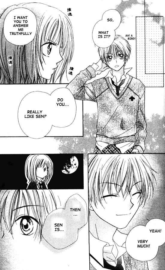 Page 9 Chapter 2 Atashi wa Bambi
