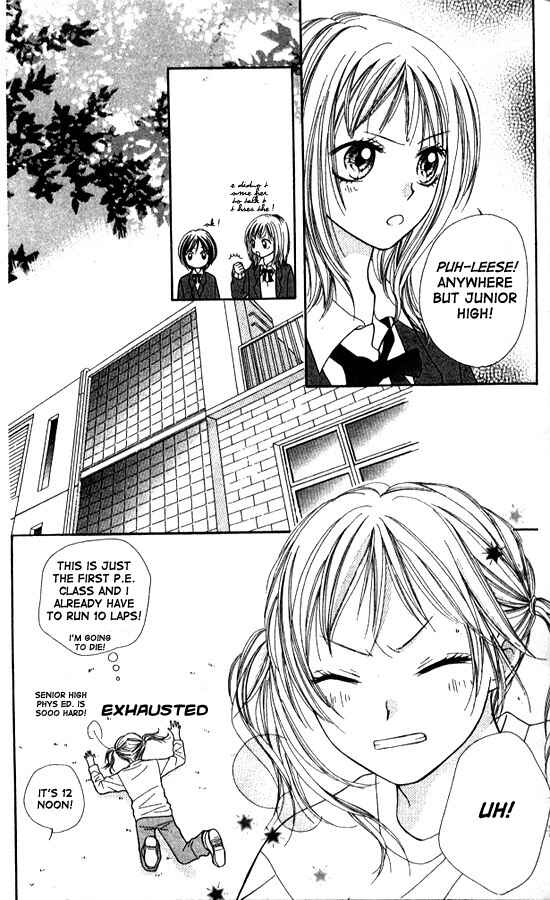 Page 16 Chapter 1 Atashi wa Bambi