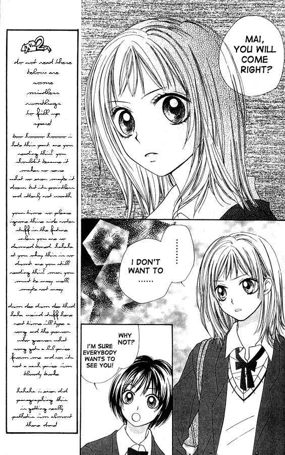Page 22 Chapter 1 Atashi wa Bambi