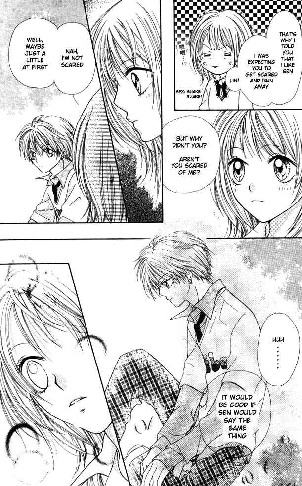Page 19 Chapter 4 Atashi wa Bambi