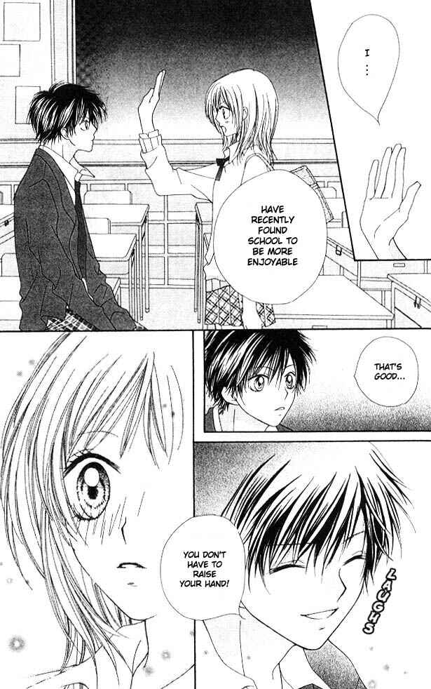 Page 26 Chapter 4 Atashi wa Bambi