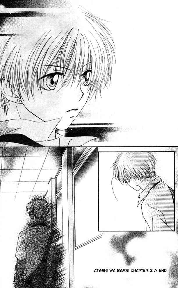 Page 32 Chapter 4 Atashi wa Bambi