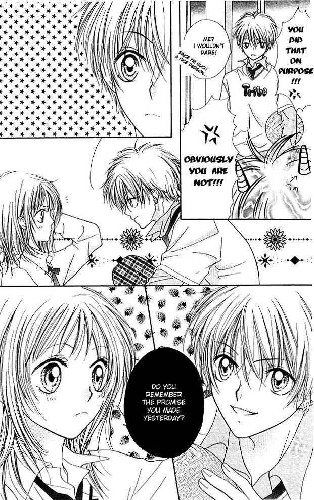 Page 6 Chapter 4 Atashi wa Bambi