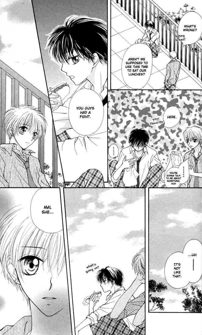 Page 14 Chapter 11 Atashi wa Bambi