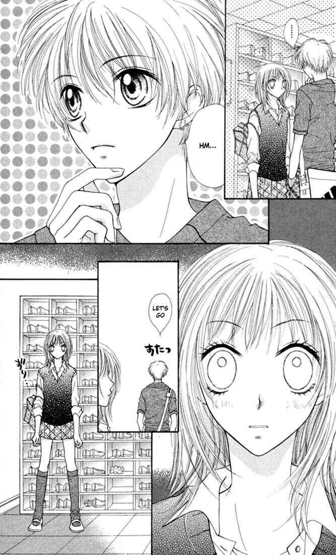 Page 28 Chapter 11 Atashi wa Bambi