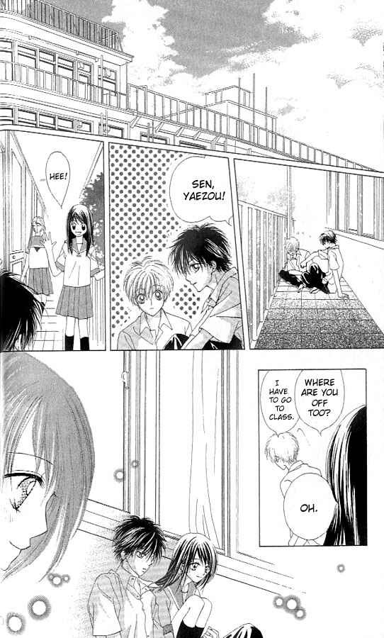Page 10 Chapter 8 Atashi wa Bambi