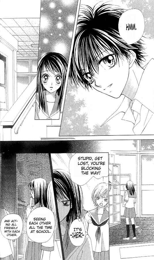Page 12 Chapter 8 Atashi wa Bambi