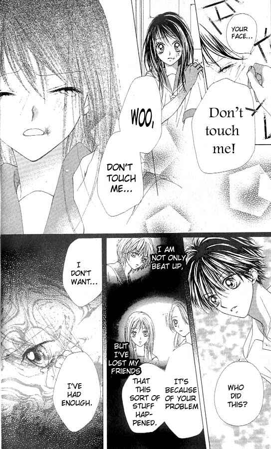 Page 18 Chapter 8 Atashi wa Bambi