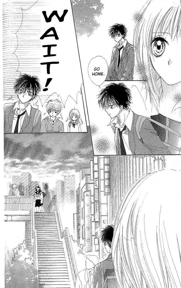 Page 22 Chapter 8 Atashi wa Bambi