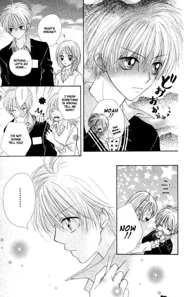 Page 6 Chapter 6 Atashi wa Bambi
