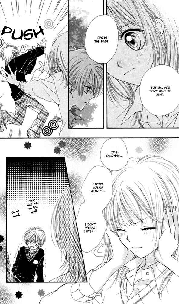 Page 8 Chapter 6 Atashi wa Bambi
