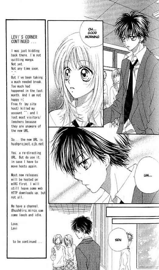 Page 11 Chapter 7 Atashi wa Bambi