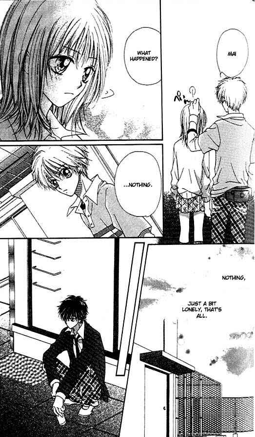 Page 13 Chapter 7 Atashi wa Bambi