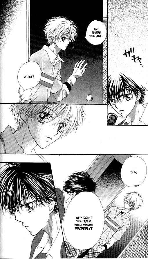 Page 14 Chapter 7 Atashi wa Bambi