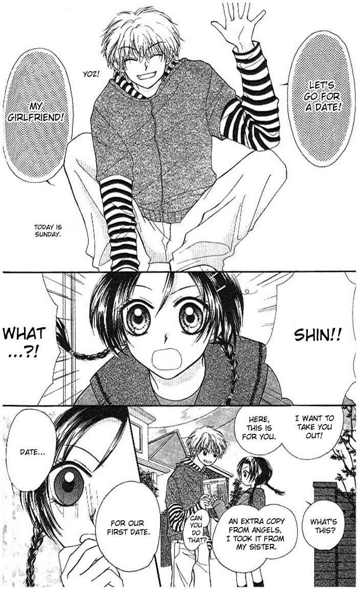 Page 26 Chapter Unknown_f726 Atashi wa Bambi