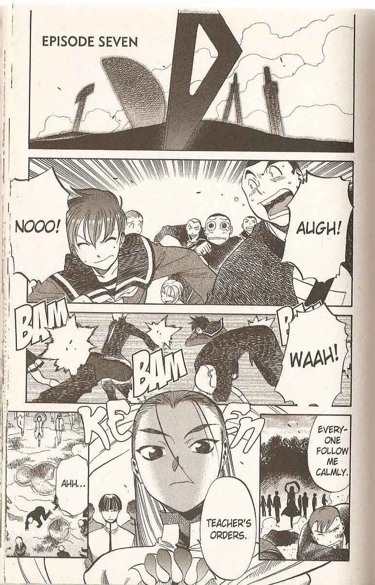 Page 30 Chapter 21 R.O.D - Read or Die