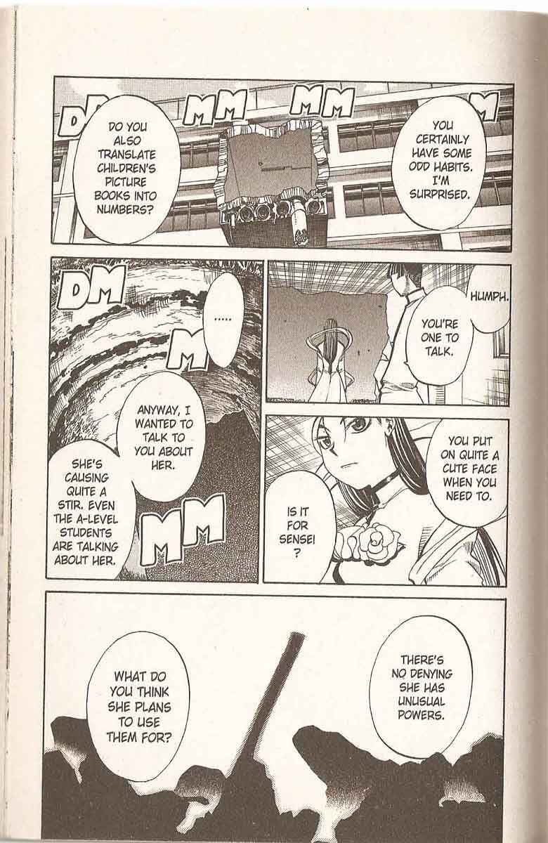 Page 15 Chapter 15 R.O.D - Read or Die