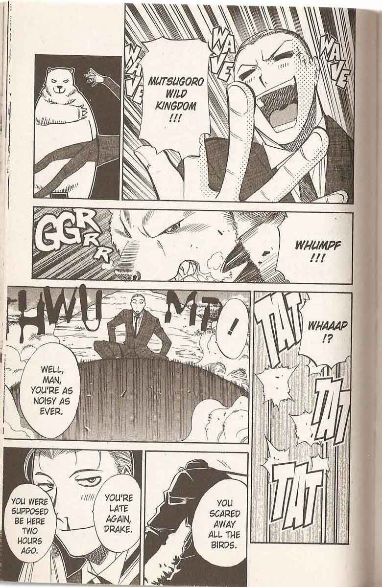 Page 3 Chapter 15 R.O.D - Read or Die