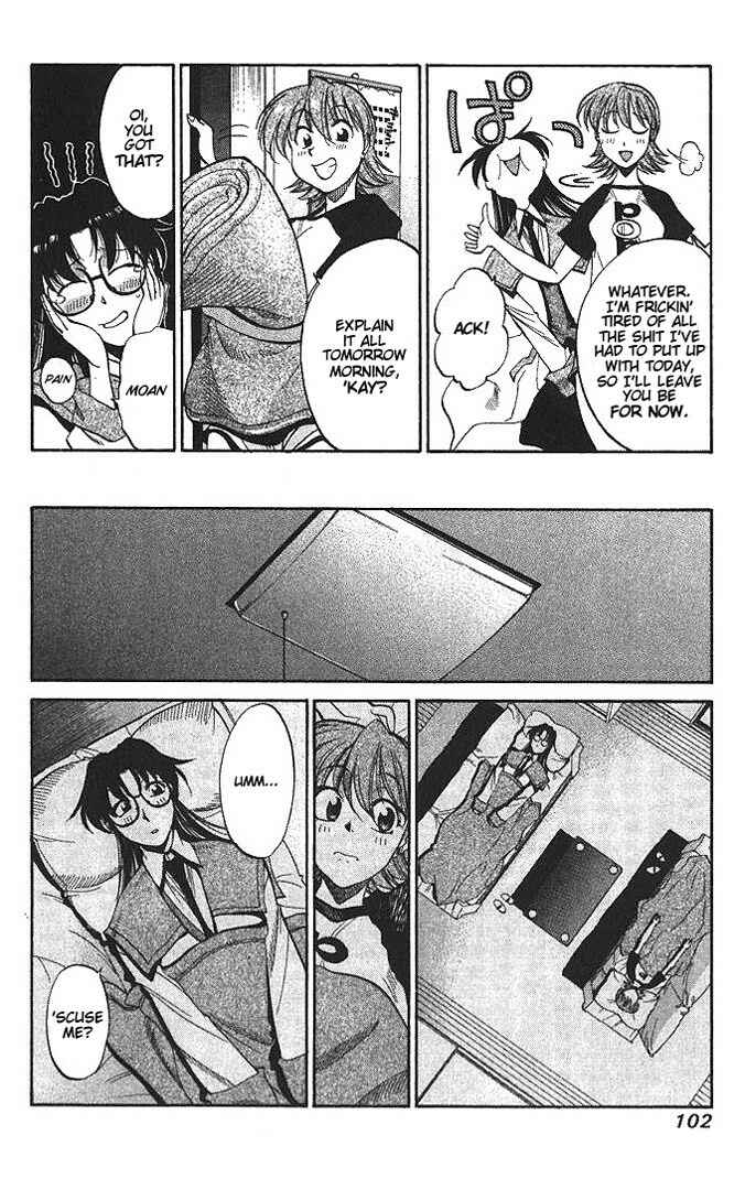 Page 10 Chapter 4 R.O.D - Read or Die