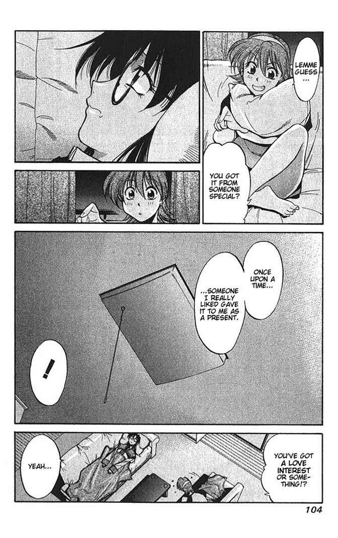 Page 12 Chapter 4 R.O.D - Read or Die