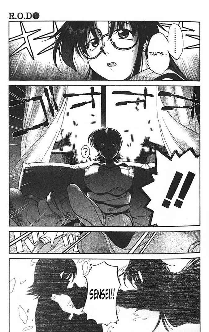 Page 15 Chapter 4 R.O.D - Read or Die