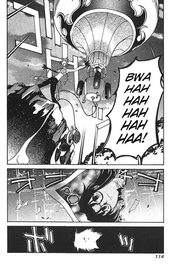 Page 22 Chapter 4 R.O.D - Read or Die