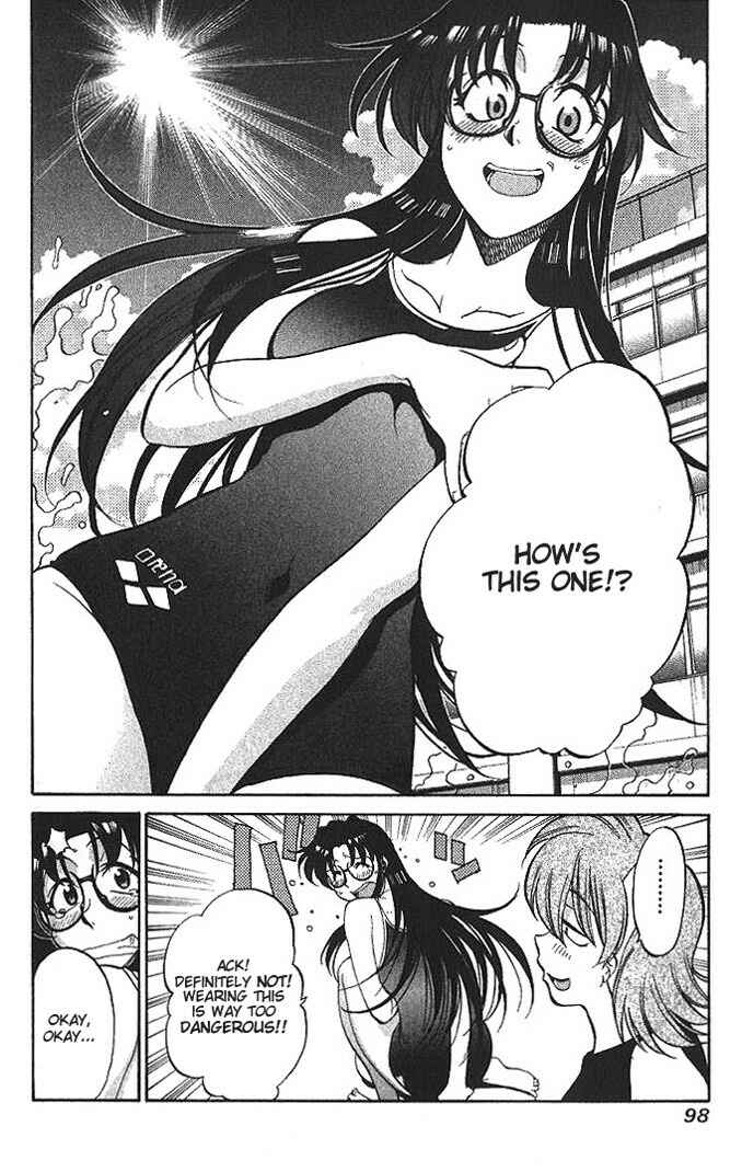 Page 6 Chapter 4 R.O.D - Read or Die